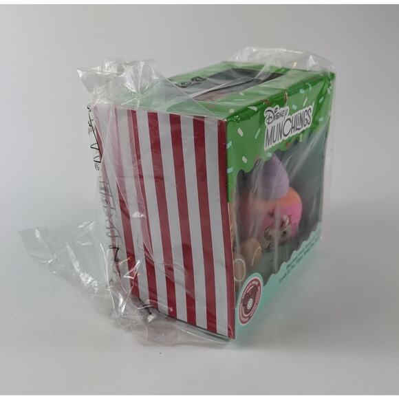 Disney Munchlings Figment Gingerbread Cookie w/ Frosting Specialty Treats Plush - Picture 2 of 8